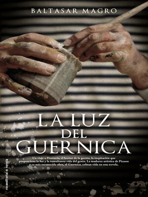 cover image of La luz del Guernica